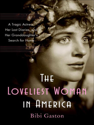 cover image of The Loveliest Woman in America